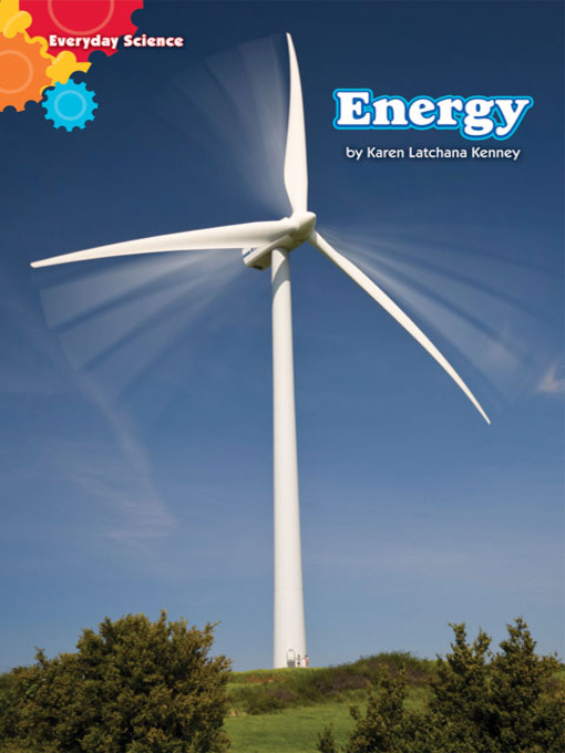 Title details for Energy by Karen Latchana Kenney - Available
